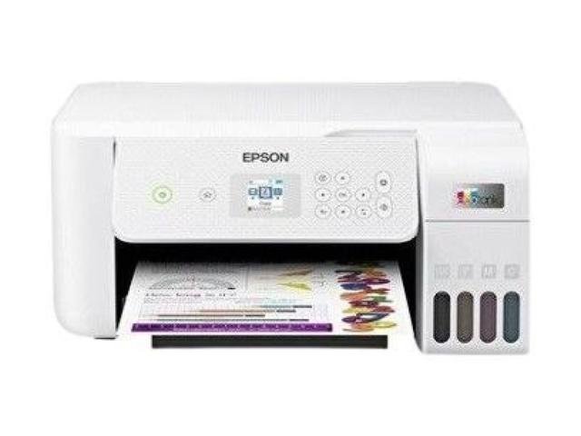 طابعة EPSON EcoTank L3260
