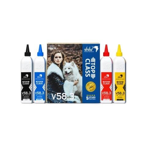 Vivid Refill Ink V58.3 Top Class ID COPY  500ML