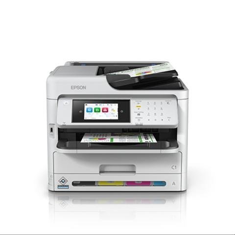 طابعة Epson WorkForce Pro WF-C5890