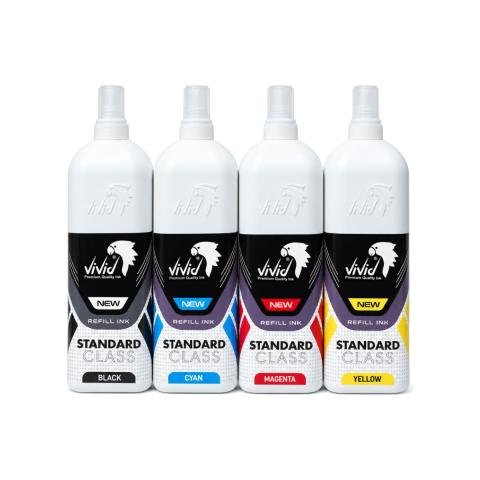 Vivid Refill Ink Stander Class 1L