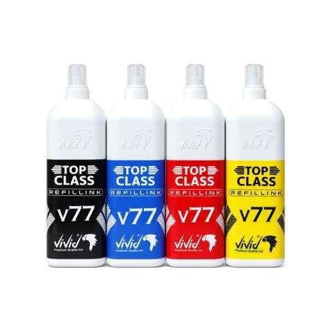 Vivid Universal V77 Refill Ink 1 L