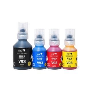 Vivid Refill Ink Top Class V93 Set 50 Ml (BK100ML) 